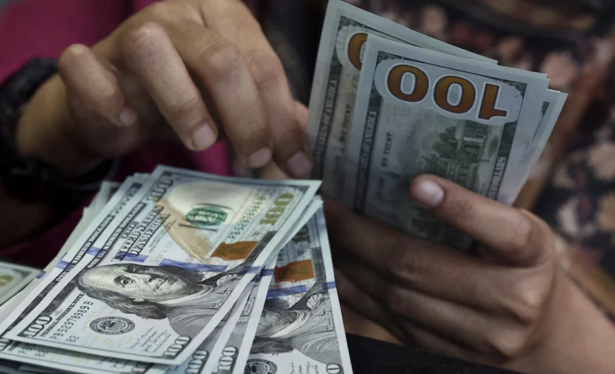 MMA USD sales surpass foreign currency inflows in July