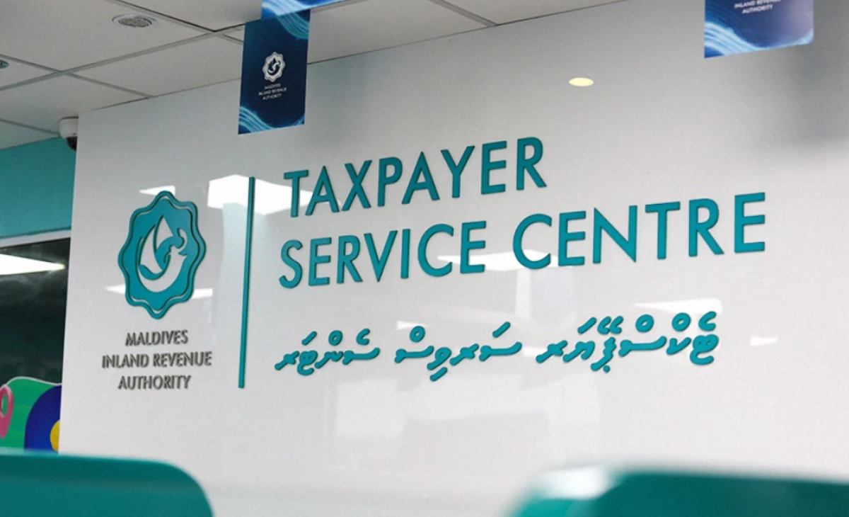 Maldives revenue climbs as TGST leads tax collections