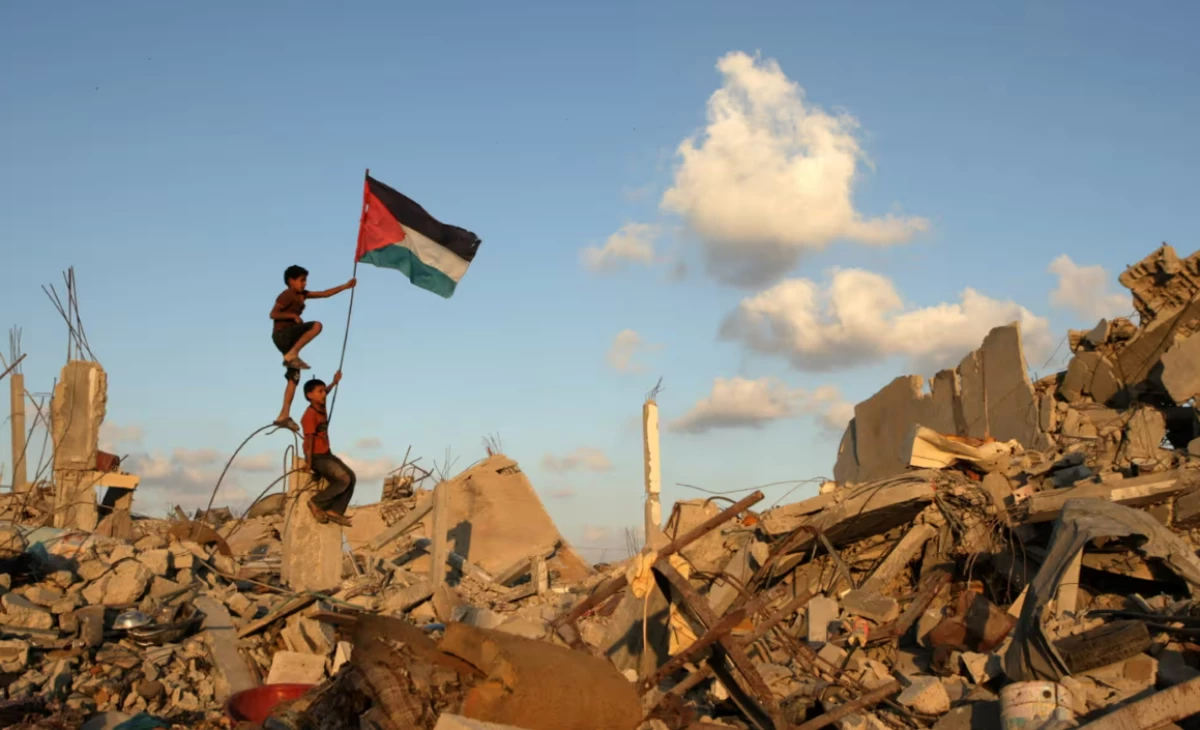 Maldives urges full implementation of UN-backed Gaza roadmap