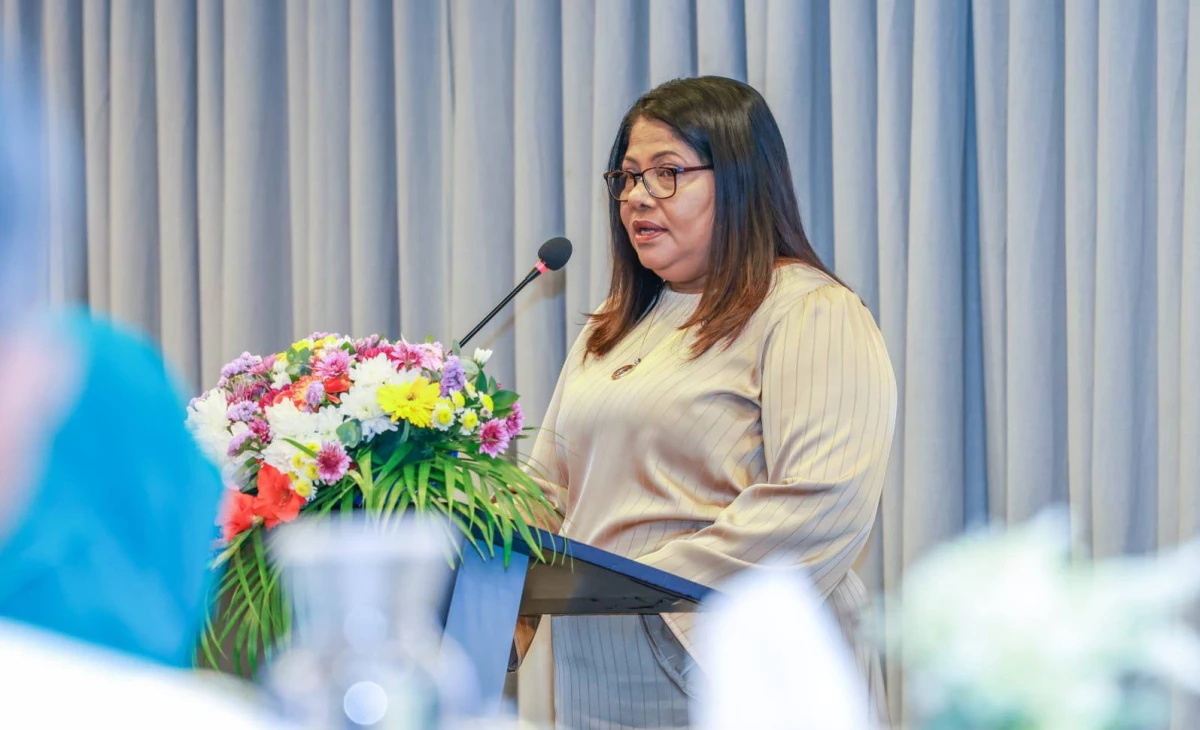 Maldives advances national campaign to reduce tobacco use and support cessation