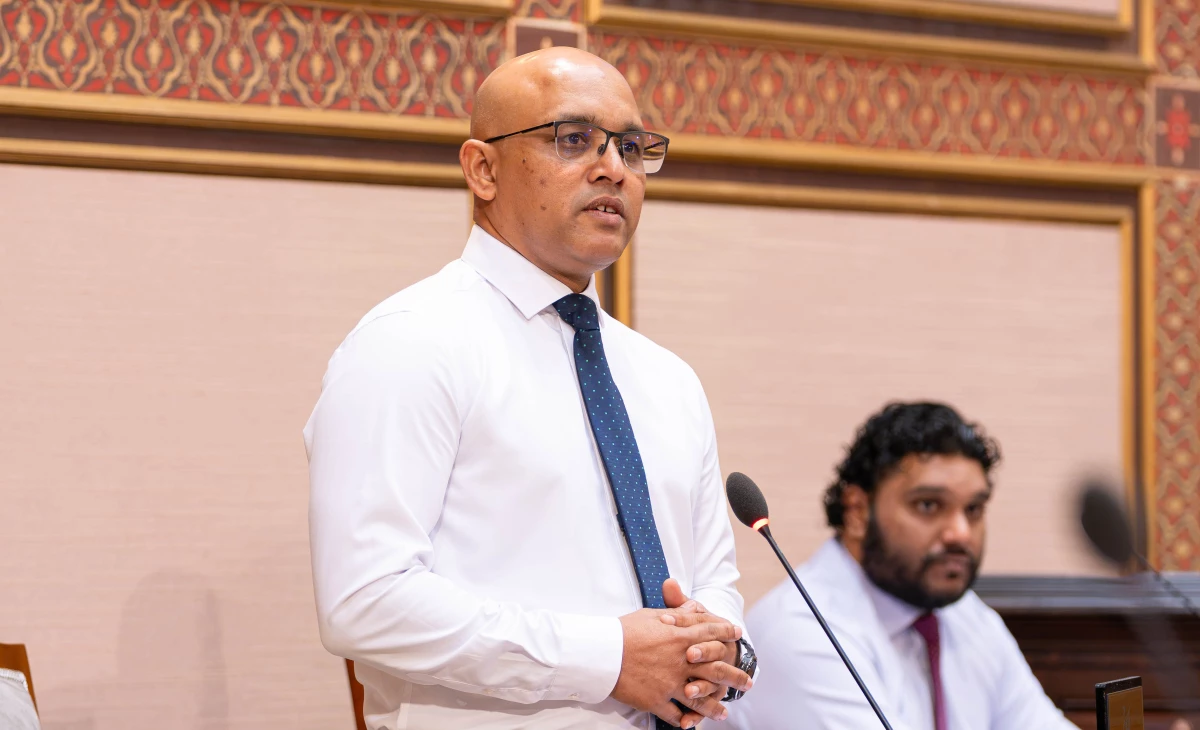 Debt repayment is boosting investor confidence in Maldives: Finance Minster