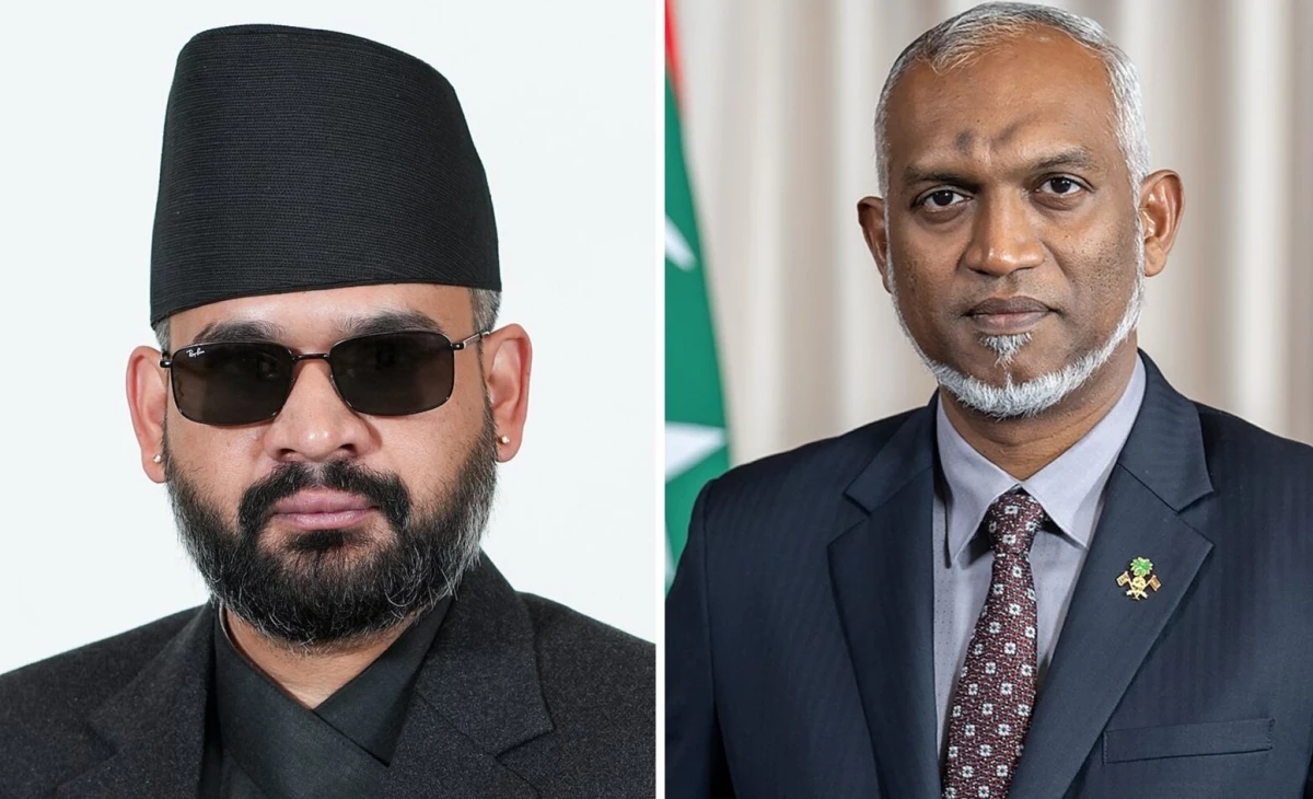 Maldives to donate MVR 1 Million in aid to Nepal after deadly floods
