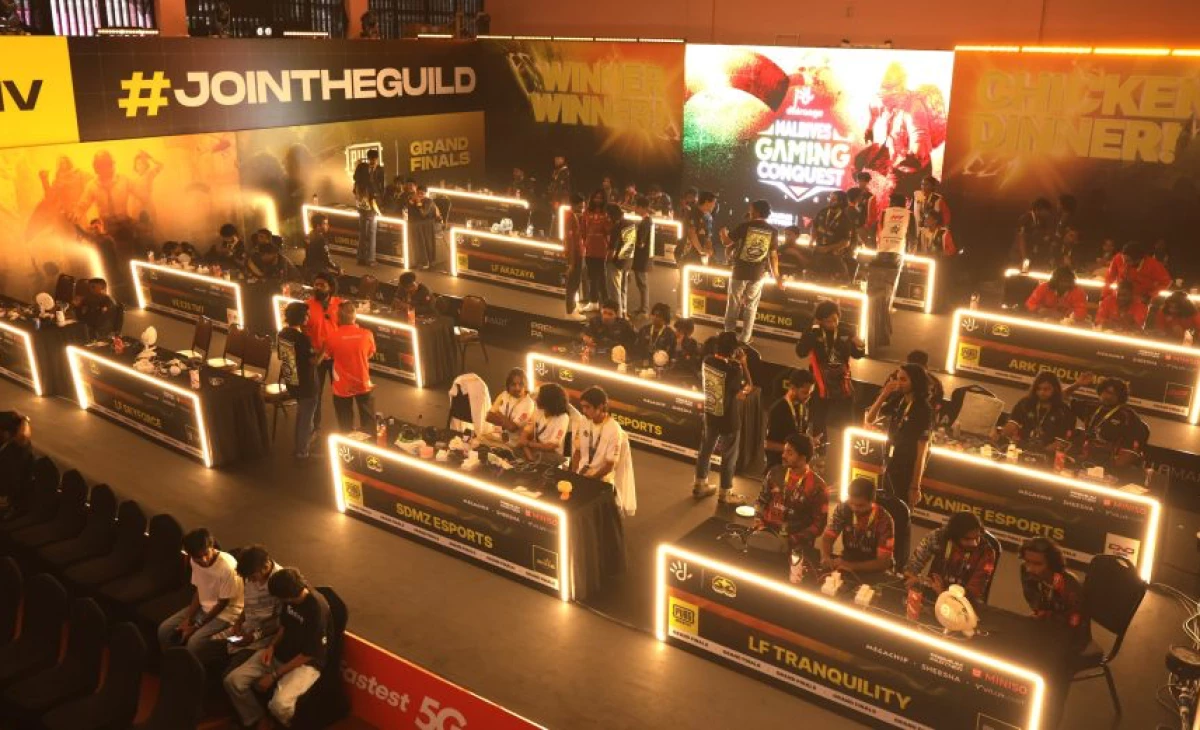 President commits to Esports development and honors