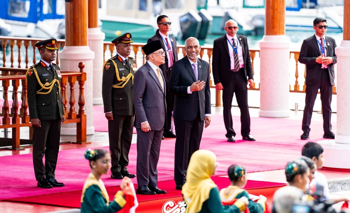 Maldives and Malaysia move toward new trade agreement