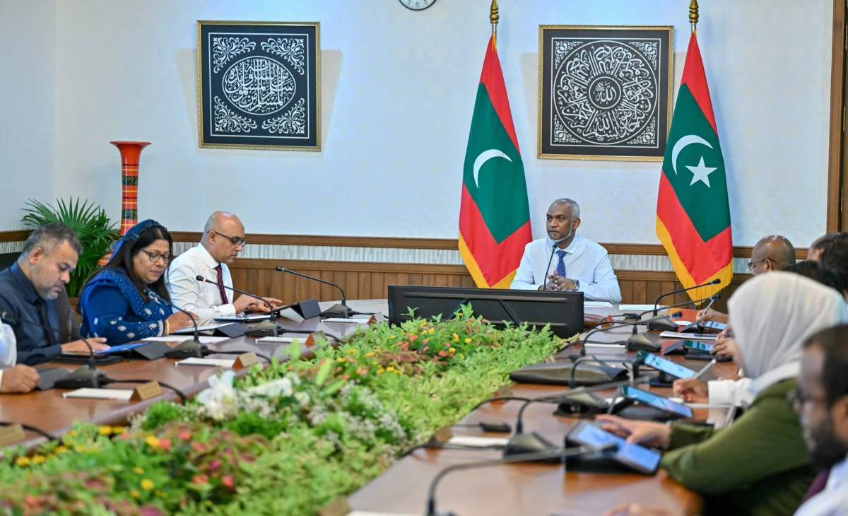 Maldives advances accession to international disability rights protocol