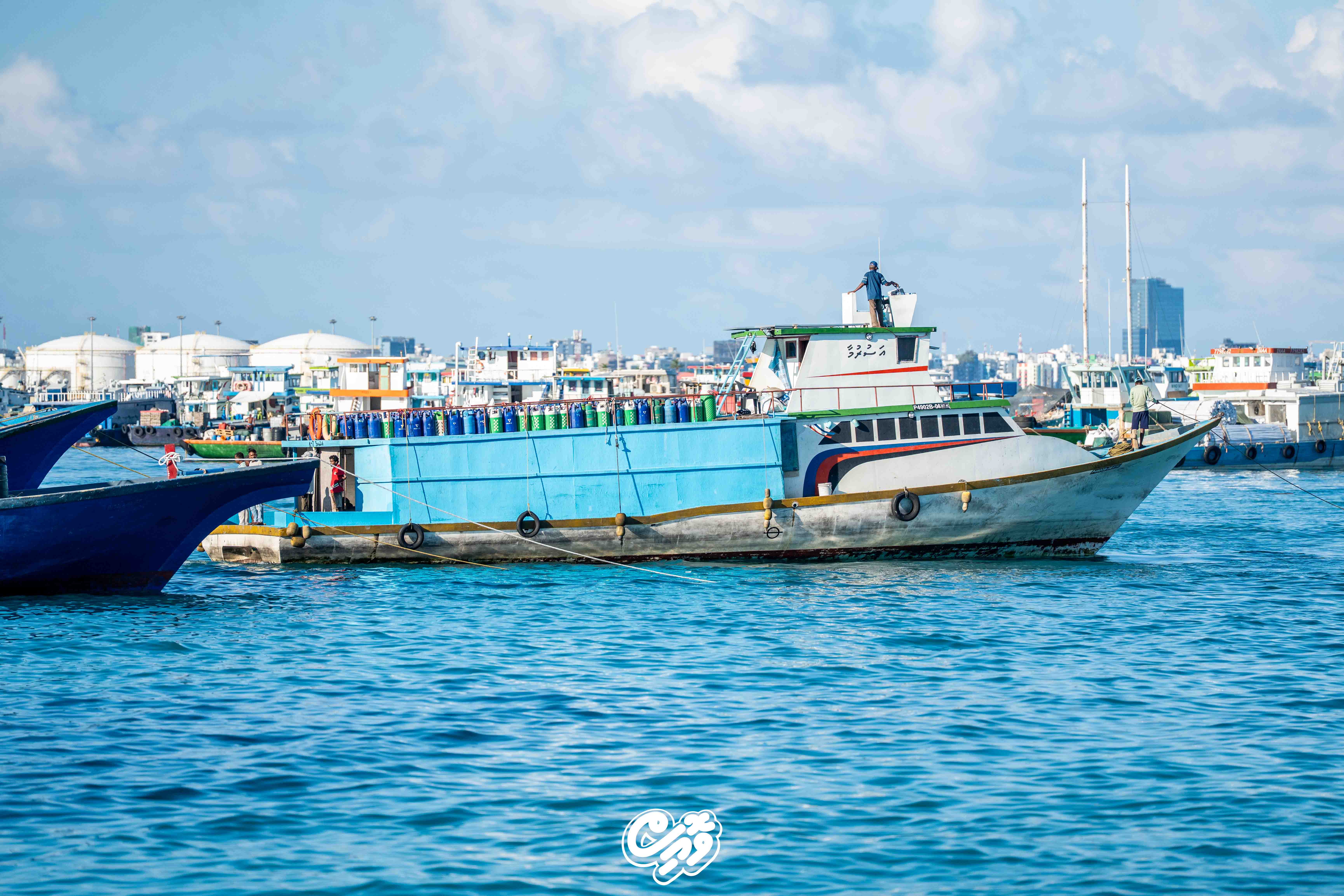 ގޭސް ރެގިއުލޭޓަރުތަކުގެ މިންގަނޑު ކަނޑައަޅައި ދަށް ފެންވަރުގެ ރެގިއުލޭޓަރު މަނާކުރުމަށް މަސައްކަތް ފަށައިފި