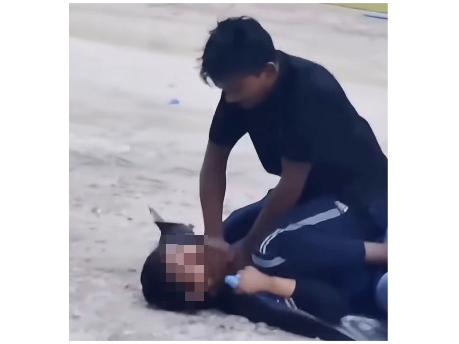 ބިދޭސީ އަންހެނަކަށް އަނިޔާކޮށް ފޭރުނު މައްސަލައިގައި ނޭޕާލް މީހަކު ހައްޔަރުކޮށްފި